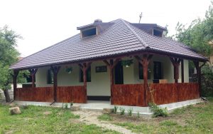 Tigla metalica Novatik Classic Matt