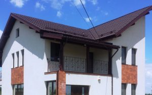 Tigla metalica Novatik Classic Matt