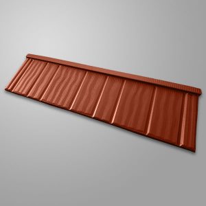 Brick Matt (RAL 8004)